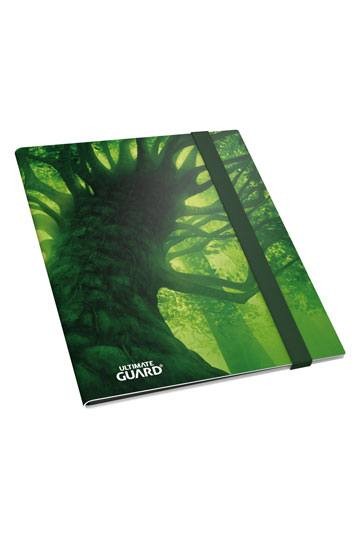 [ULT]Ultimate Guard 9-Pocket FlexXfolio Lands Edition Bosque I