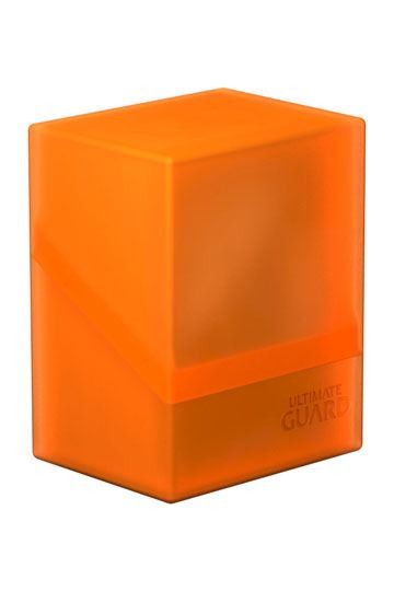 [ULT]Ultimate Guard Boulder™ Deck Case 80+ Tamaño Estándar Topaz