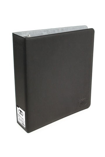 [ULT] Ultimate Guard Supreme Collector´s Album 3-Ring XenoSkin Negro