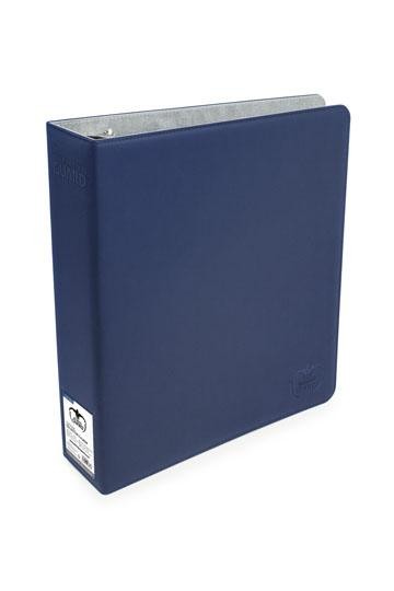 [ULT] Ultimate Guard Supreme Collector´s Album 3-Ring XenoSkin Azul Marino