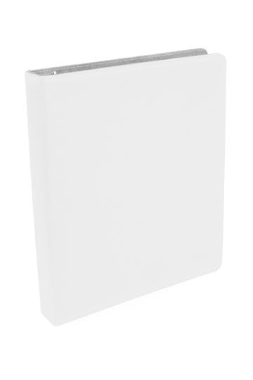[ULT] Ultimate Guard Supreme Collector´s Album 3-Ring XenoSkin Slim Blanco