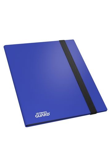 [ULT] Ultimate Guard 9-Pocket FlexXfolio Carpeta para Cartas Azul