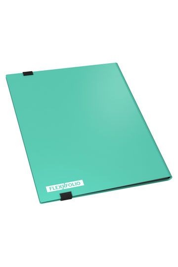 [ULT] Ultimate Guard 9-Pocket FlexXfolio Carpeta para Cartas Turquesa