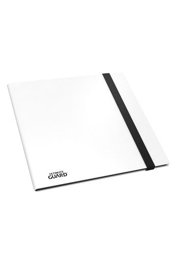 [ULT] Ultimate Guard 12-Pocket QuadRow FlexXfolio Blanco