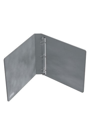 [ULT] Ultimate Guard Supreme Collector´s Album QuadRow™ 3-Ring XenoSkin™ Slim Negro