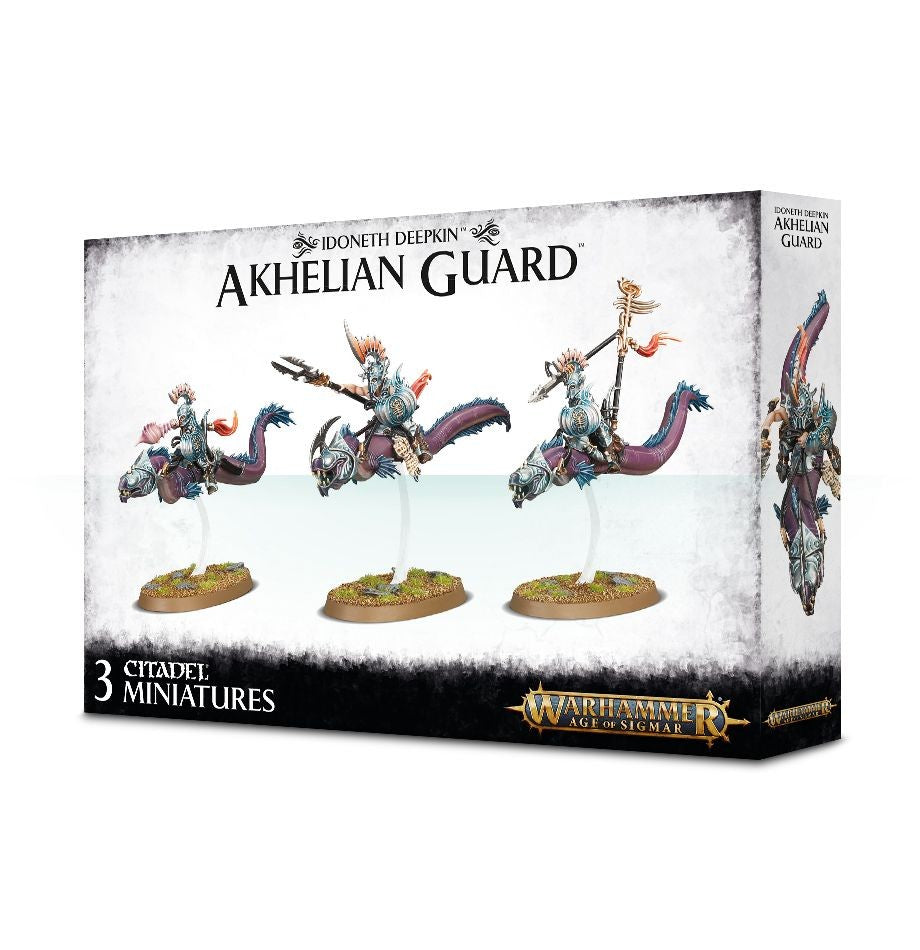 [WAR] I/DEEPKIN: GUARDIA MORRSARR AKHELIANO