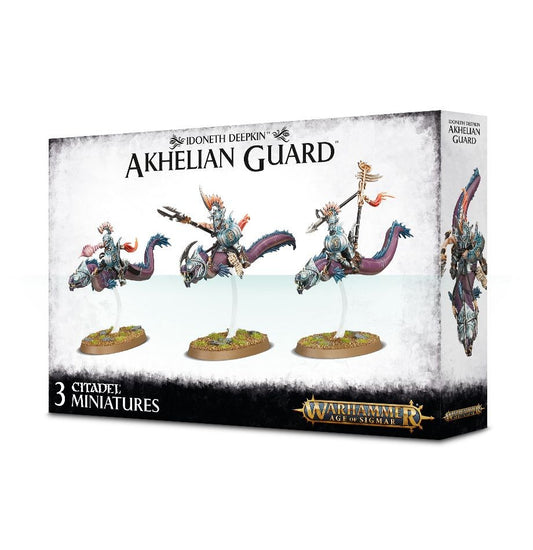 [WAR] I/DEEPKIN: GUARDIA MORRSARR AKHELIANO