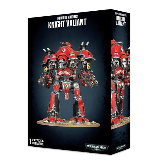 [WAR] IMPERIAL KNIGHT: VALIANT