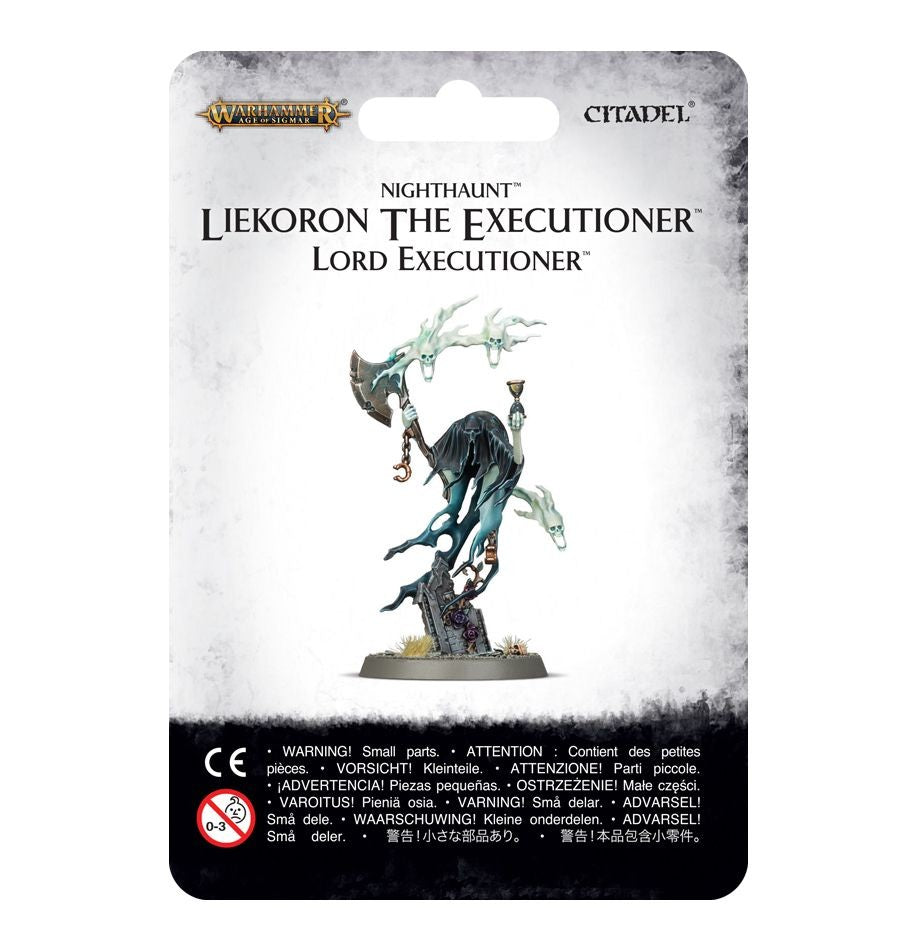 [WAR] NIGHTHAUNT LIEKORON THE EXECUTIONER