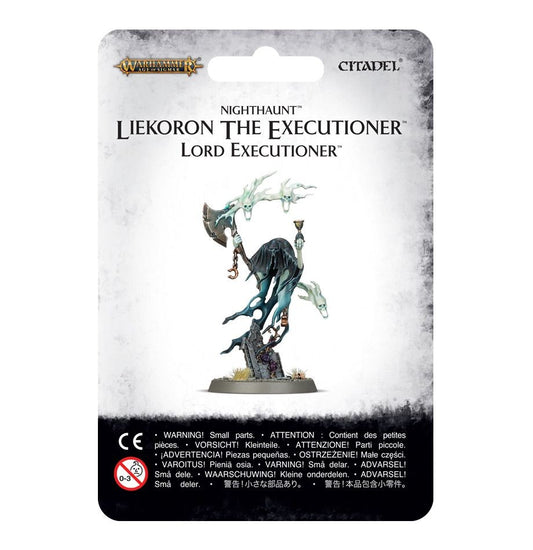 [WAR] NIGHTHAUNT LIEKORON THE EXECUTIONER