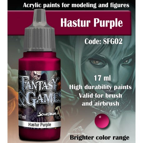 [SC75] HASTUR PURPLE - Scale 75
