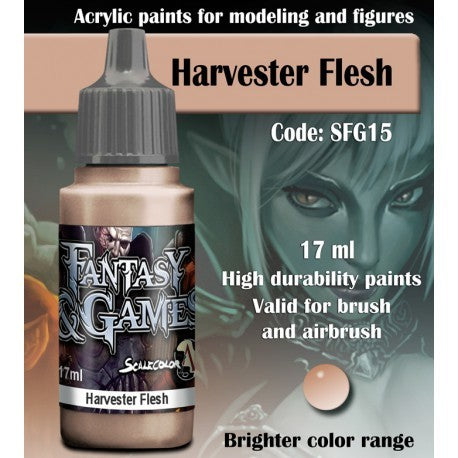 [SC75] HARVESTER FLESH - Scale 75