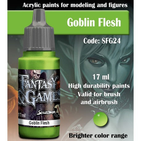 [SC75] GOBLIN FLESH - Scale 75
