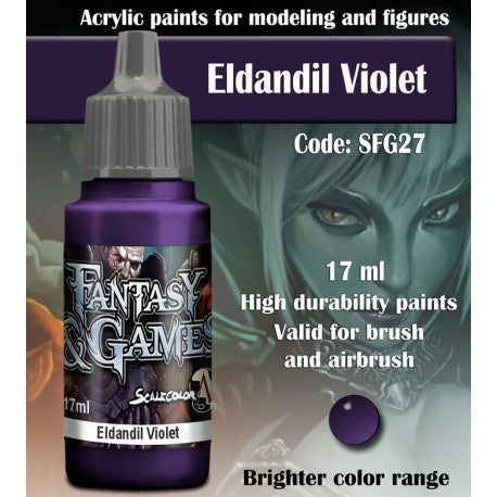 [SC75] ELDANDIL VIOLET - Scale 75