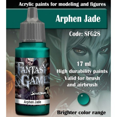 [SC75] ARPHEN JADE - Scale 75