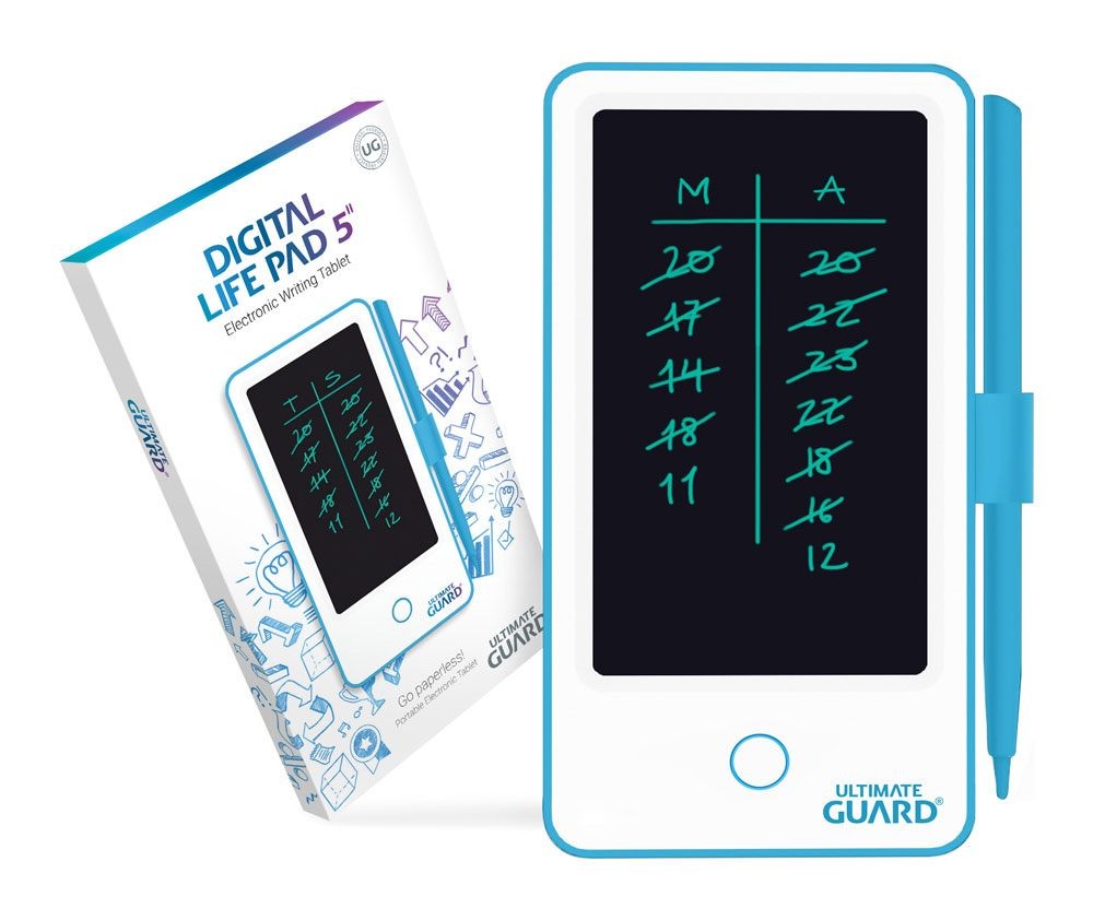 [ULT] Ultimate Guard Digital Life Pad 5'')