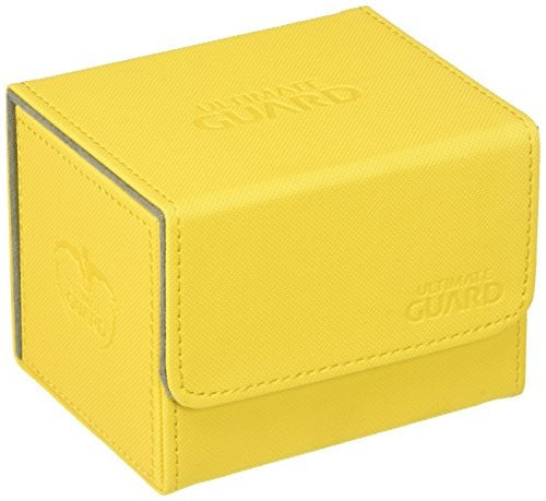 [ULT]Ultimate Guard SideWinder™ 100+ Tamaño Estándar XenoSkin™ Amarillo