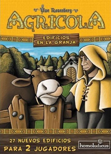 AGRICOLA 2 JUGADORES: EXPANSIÓN