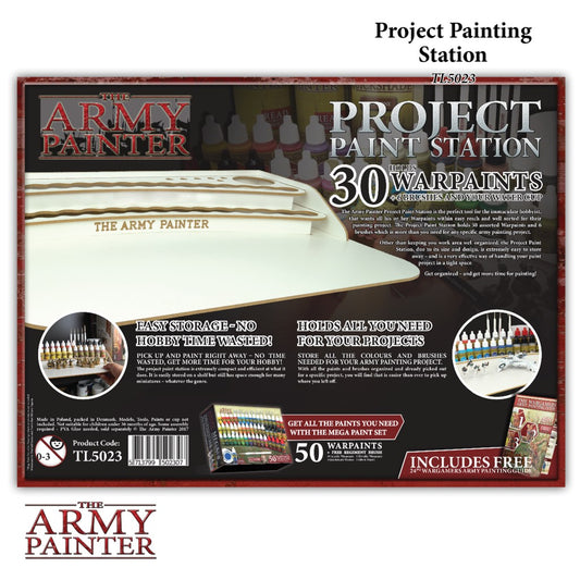 [AGS] project paint station