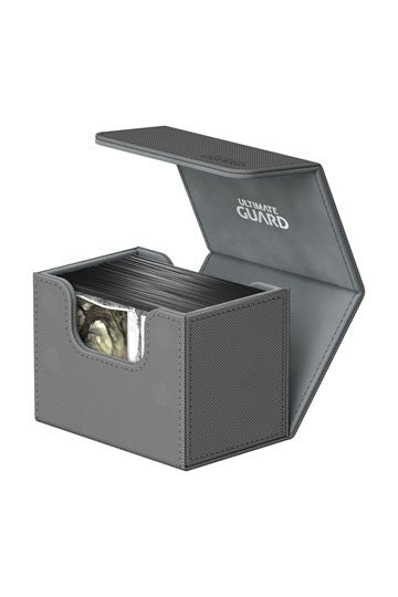 [ULT] Ultimate Guard SideWinder™ 80+ Tamaño Estándar XenoSkin™ gris oscuro