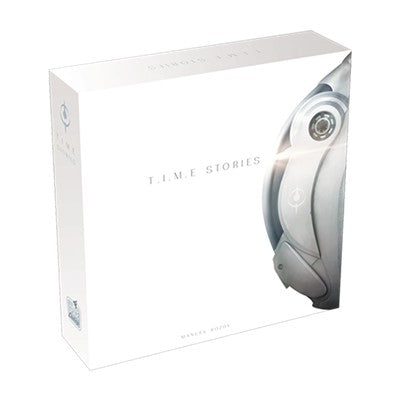 [JDM] T.I.M.E. STORIES