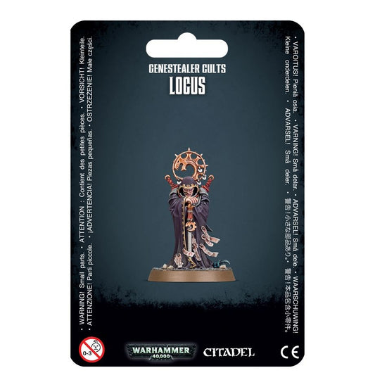 [WAR] GENESTEALER CULTS: LOCUS