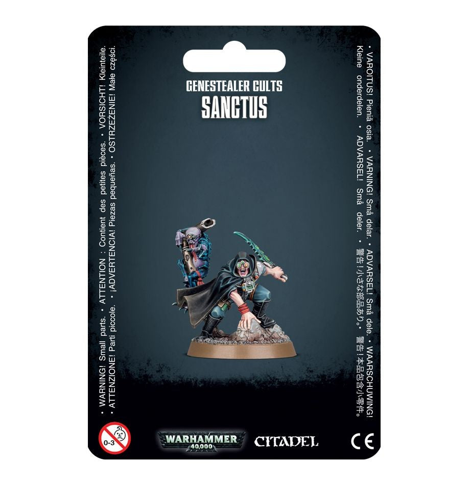 [WAR] GENESTEALER CULTS: SANCTUS