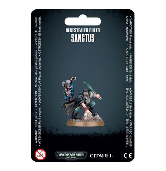 [WAR] GENESTEALER CULTS: SANCTUS