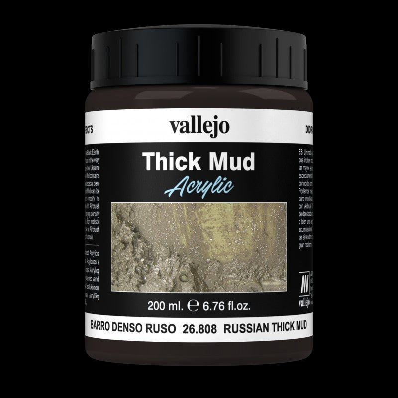 [PNV] BARRO RUSO ACRILICO 200ML 26808