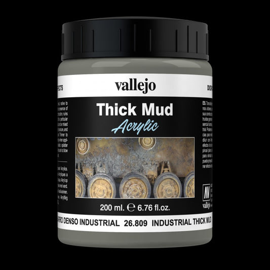 [PNV] BARRO DENSO INDUSTRIAL ACRILICO 200ML 26809