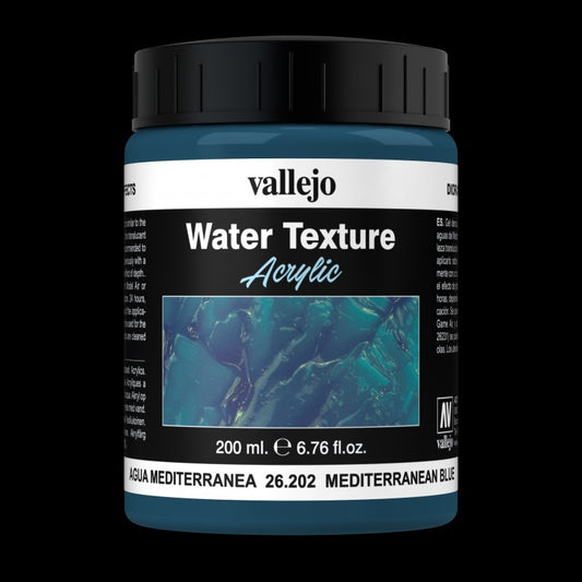 [PNV] AZUL MEDITERRANEO ACRILICO 200ML 26202