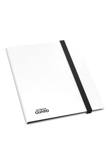 [ULT] Ultimate Guard 4-Pocket FlexXfolio Carpeta para Cartas blanco