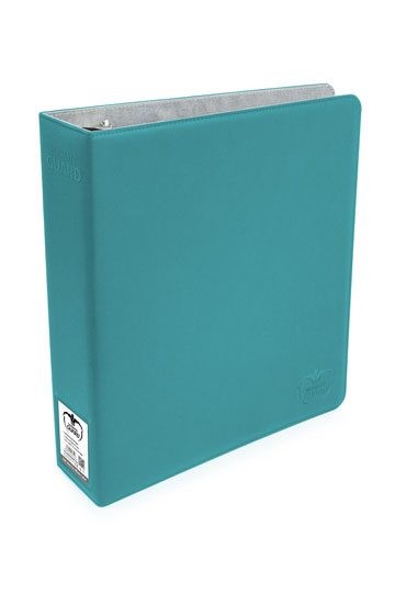 [ULT] Ultimate Guard Supreme Collector´s Album 3-Ring XenoSkin turquesa