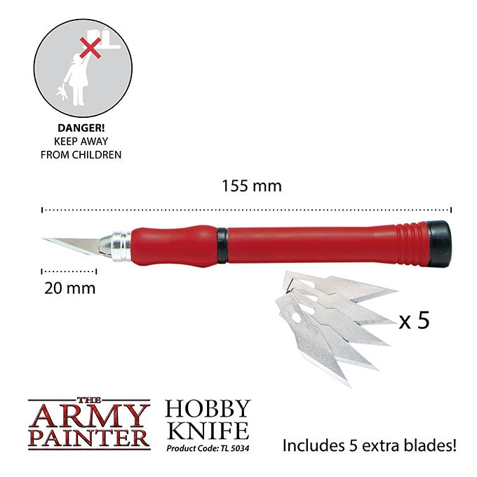 [AAP] PRECISION HOBBY KNIFE