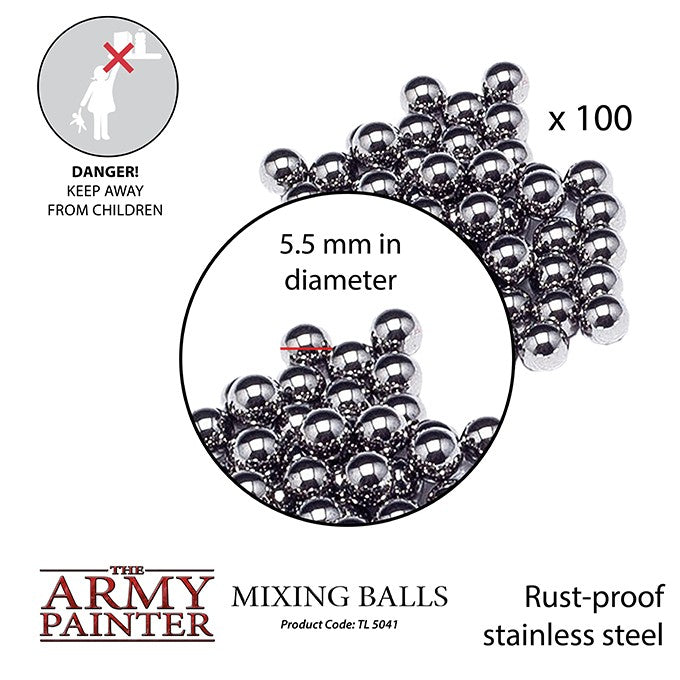 [AAP] Rodamientos Mixing Balls (2019)