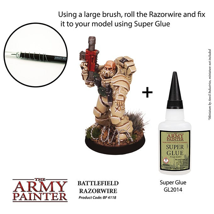 [AAP] Basing: Battlefield Razorwire (2019)