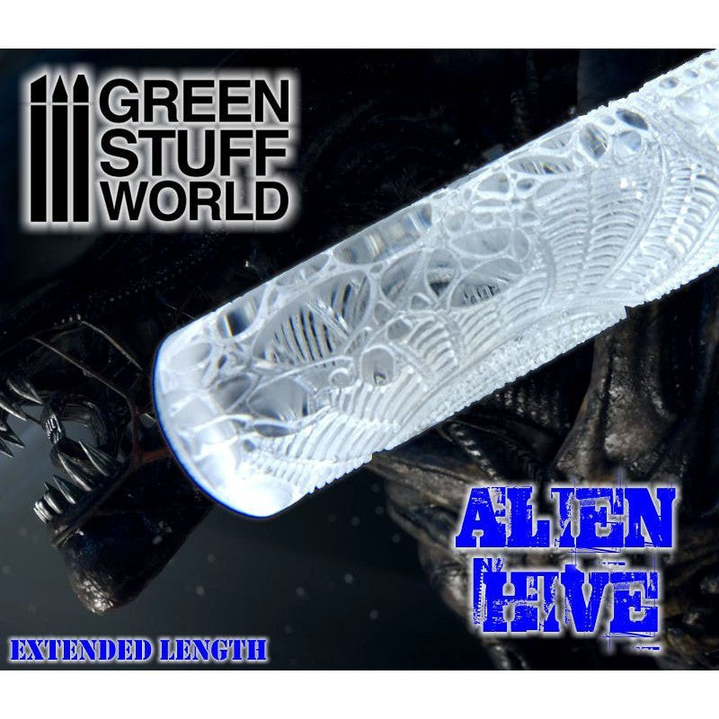 [AGS] Rodillo Texturizado Alien Hive