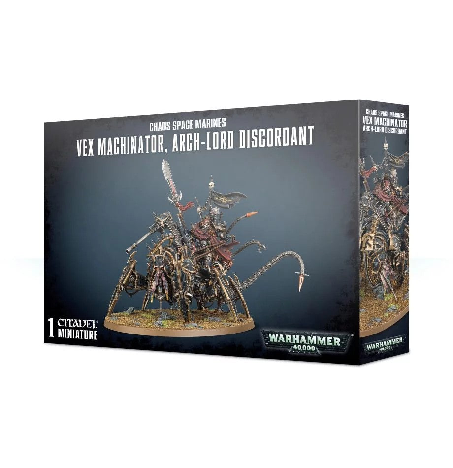 [WAR] SEÑOR DE LA DISCORDIA EN ACECHANTE INFER