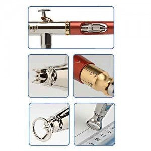 [ACP]  AEROGRAFO INFINITY SOLO - (0.15 mm)