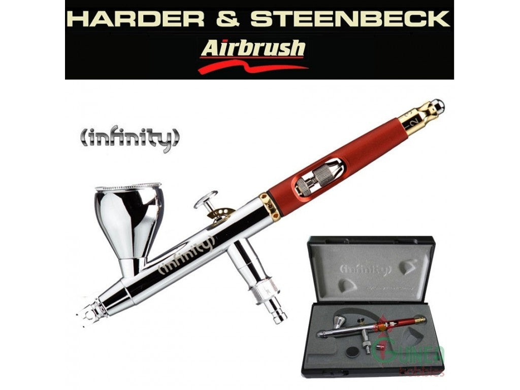 [ACP]  AEROGRAFO INFINITY SOLO - (0.15 mm)