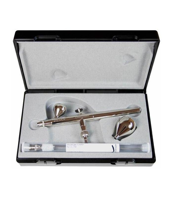 [ACP] AEROGRAFO ULTRA  2 en 1 - (0.2 mm + 0.4mm)