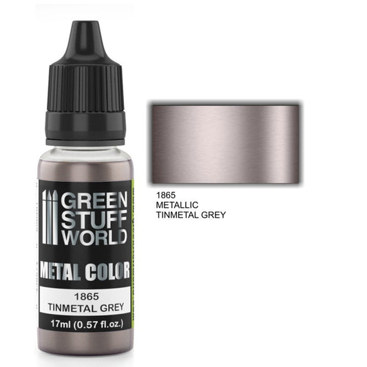 [AGS] Pintura Metalica TINMETAL GREY