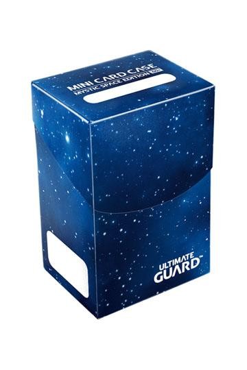 [ULT] Ultimate Guard Mini Card Case 60+ Caja de Cartas Mystic Space Edition