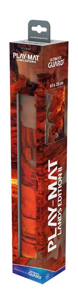[ULT] Ultimate Guard Tapete Lands Edition II Montaña 61 x 35 cm