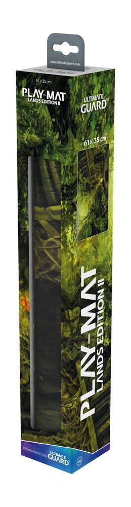 [ULT] Ultimate Guard Tapete Lands Edition II Bosque 61 x 35 cm