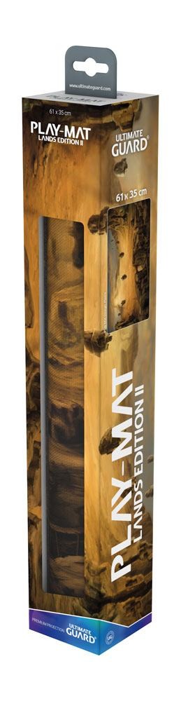 [ULT] Ultimate Guard Tapete Lands Edition II Llanura 61 x 35 cm