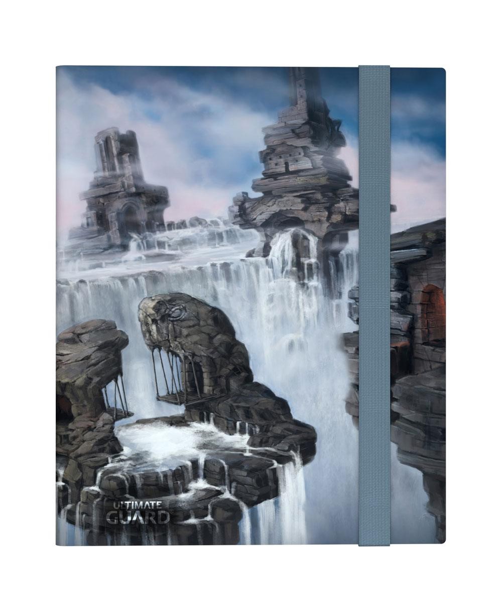 [ULT]Ultimate Guard 9-Pocket FlexXfolio Lands Edition II Isla