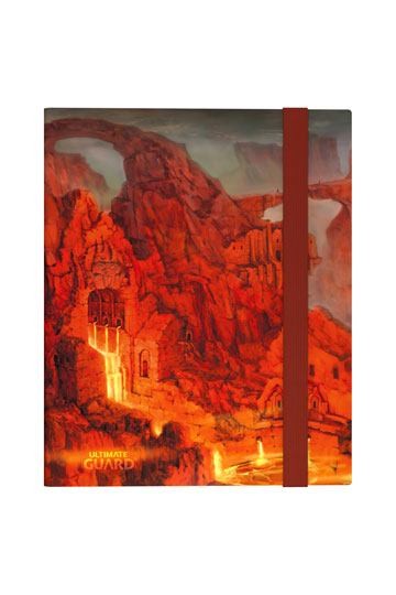 [ULT]Ultimate Guard 9-Pocket FlexXfolio Lands Edition II Montaña