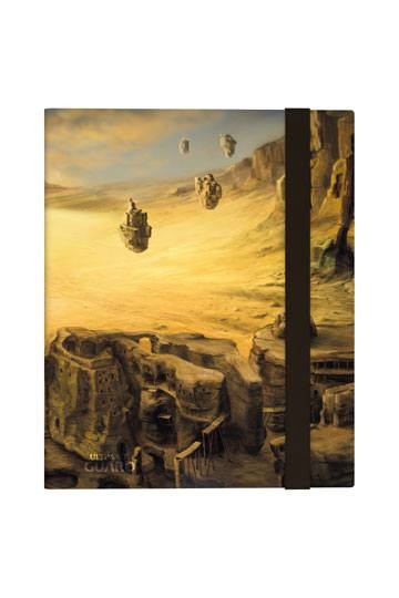 [ULT]Ultimate Guard 9-Pocket FlexXfolio Lands Edition II Llanura