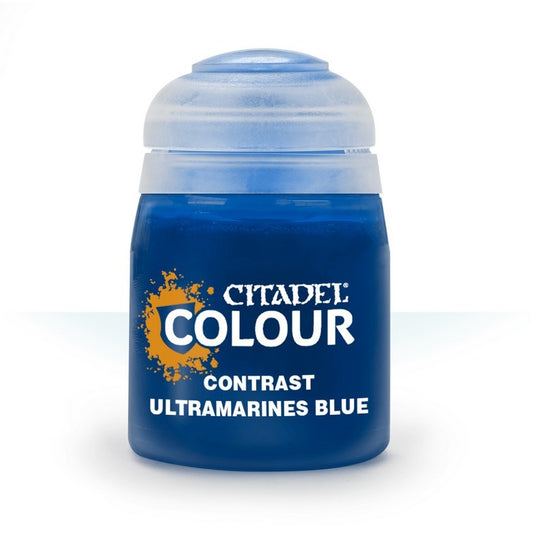[PNC] CONTRAST: ULTRAMARINES BLUE (18ML)